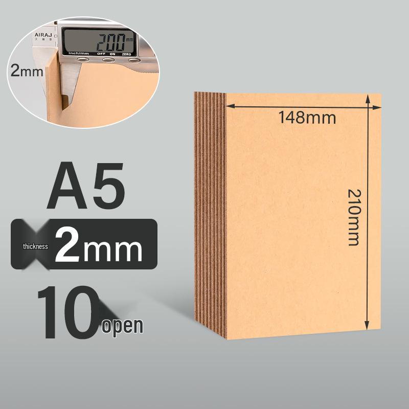 A4 Large Cutting Mat for Art, Crafts, and DIY Projects - Child-Friendly, Clay and Drawing Mat with Anti-Cut Features