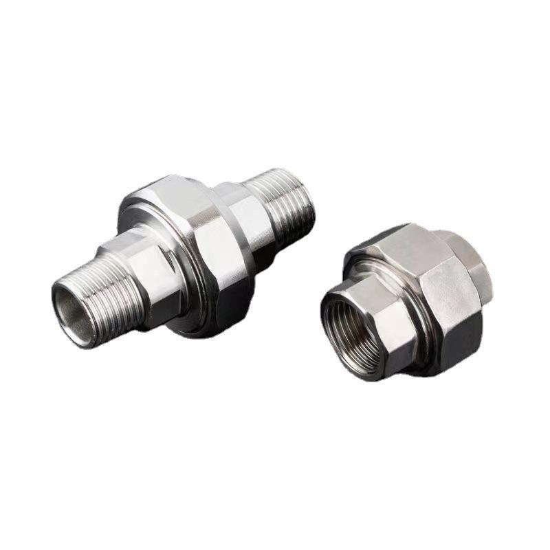 Oțel Inoxidabil Tee Cot Reductor cu Filet Interior: Accesoriu conductă instalații sanitare 6 puncte la 4 puncte