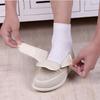 New Casual Cushion Wide Feet Swollen Shoe Thumb Eversion Adjusting Soft Comfortable Flats Walking Shoen