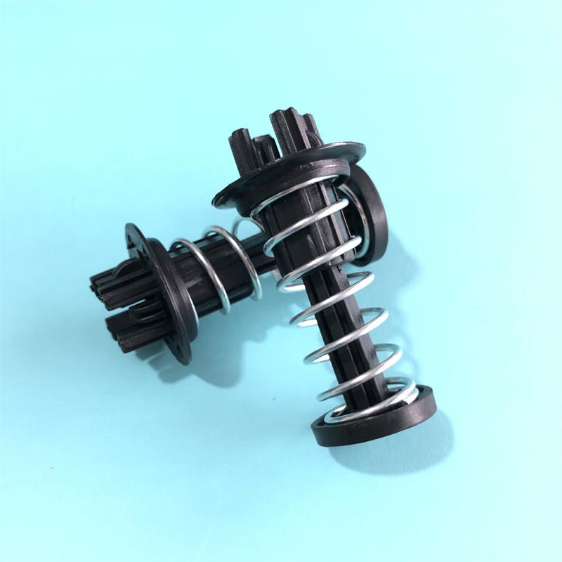 2PCS Hood Spring Catch Safety Fixing Clips For Mercedes-Benz W204 W212 S212 A207 C207 W222 R231 X204 A2048800227 2048800127