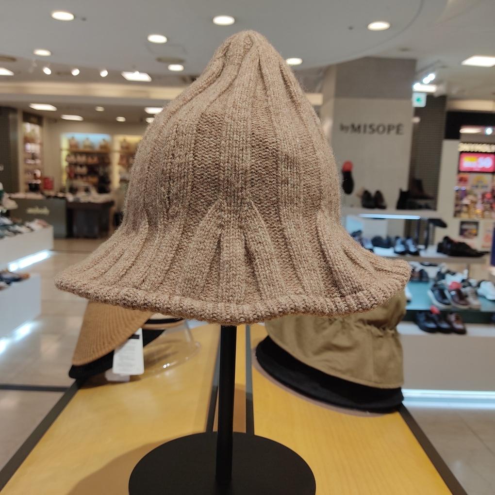 Capten Agatha (genuine) Bone Deformation Bucket Hat AG95UGB019