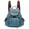 Rucsac Mini cu 4 Compartimente Casual Simplu Versatil pentru Naveta Zilnică Rucsac din Material Textil Rucsac Unisex U6AACPU70
