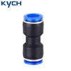 KYCH PU Series Straight Quick Connect Fitting