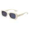 European Vintage American Sunglasses Outdoor Sun Uv Protection Frame Round