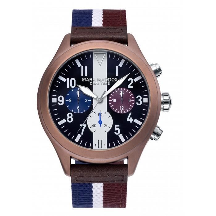 Montre - MARK MADDOX - HC2001-45 - Adulte - Homme - Élégante et moderne