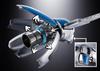 TAMASHII NATIONS Chogokin ASTRO BOT Dual Speeder Approximately 160mm made of and articulated & - wide, ABS, die-cast metal, PVC, pre-painted, figure.