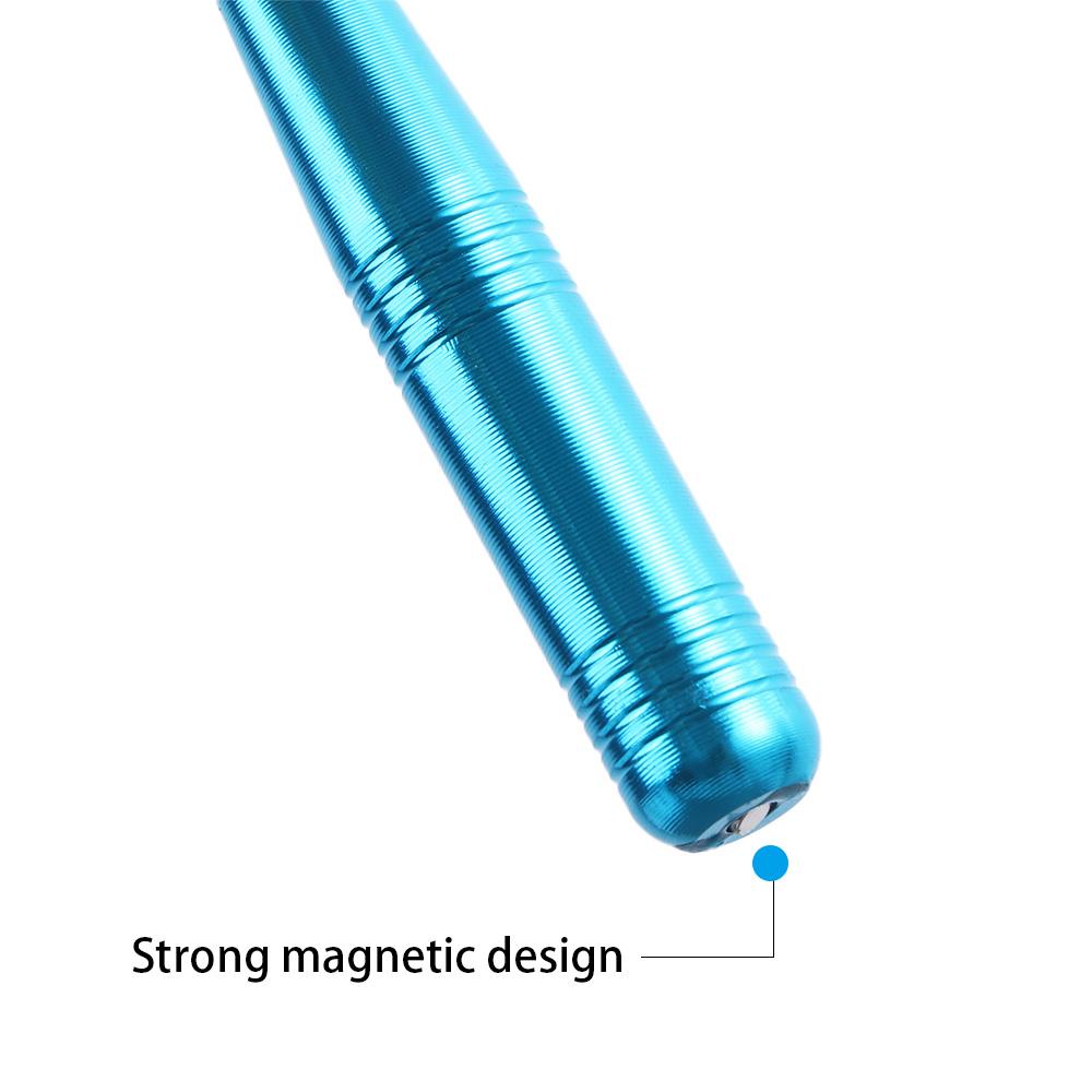 Portable Safety Aluminum Hook Extractor Fishhook Disgorger Hook Detacher Fishing Hook Remover