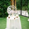 Albero Libro degli Ospiti di Matrimonio in Legno - Tema Fiori di Ciliegio Tavolo Segnaposto Espositore Decorazione Rustica per Matrimonio per Auguri e Firme degli Ospiti