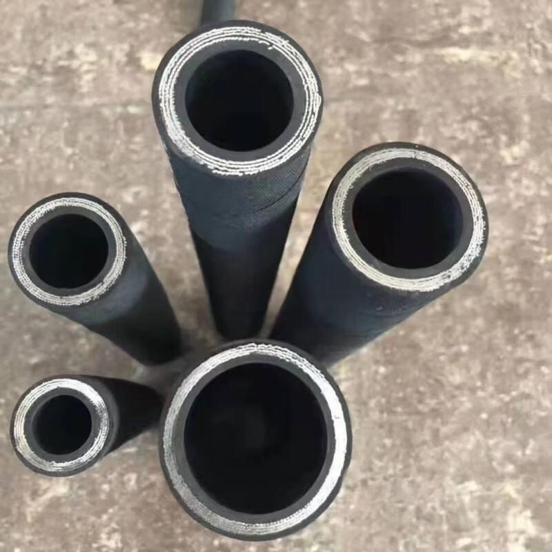 High-Pressure Rubber-Steel Wire Hose