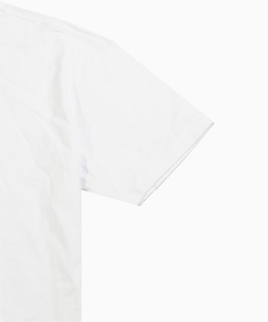 Peulonteuakaibeulaeb [2Pack] Comfort Heavyweight Cotton Crop Short Sleeve T-Shirt [3 Colors]