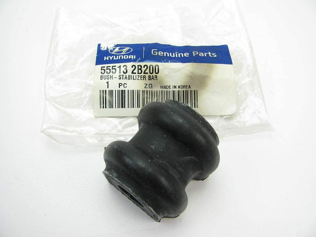 Genuine OEM 55513-2B200 Stabilizer Bar Bush / 555132B200 for Hyundai Kia