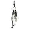 Neue Baseball Tennis Golf Schlüsselanhänger Handgemacht Sportlicher Stil Seil Schlüsselanhänger DIY Paar Tasche Lanyard Valentinstagsgeschenk