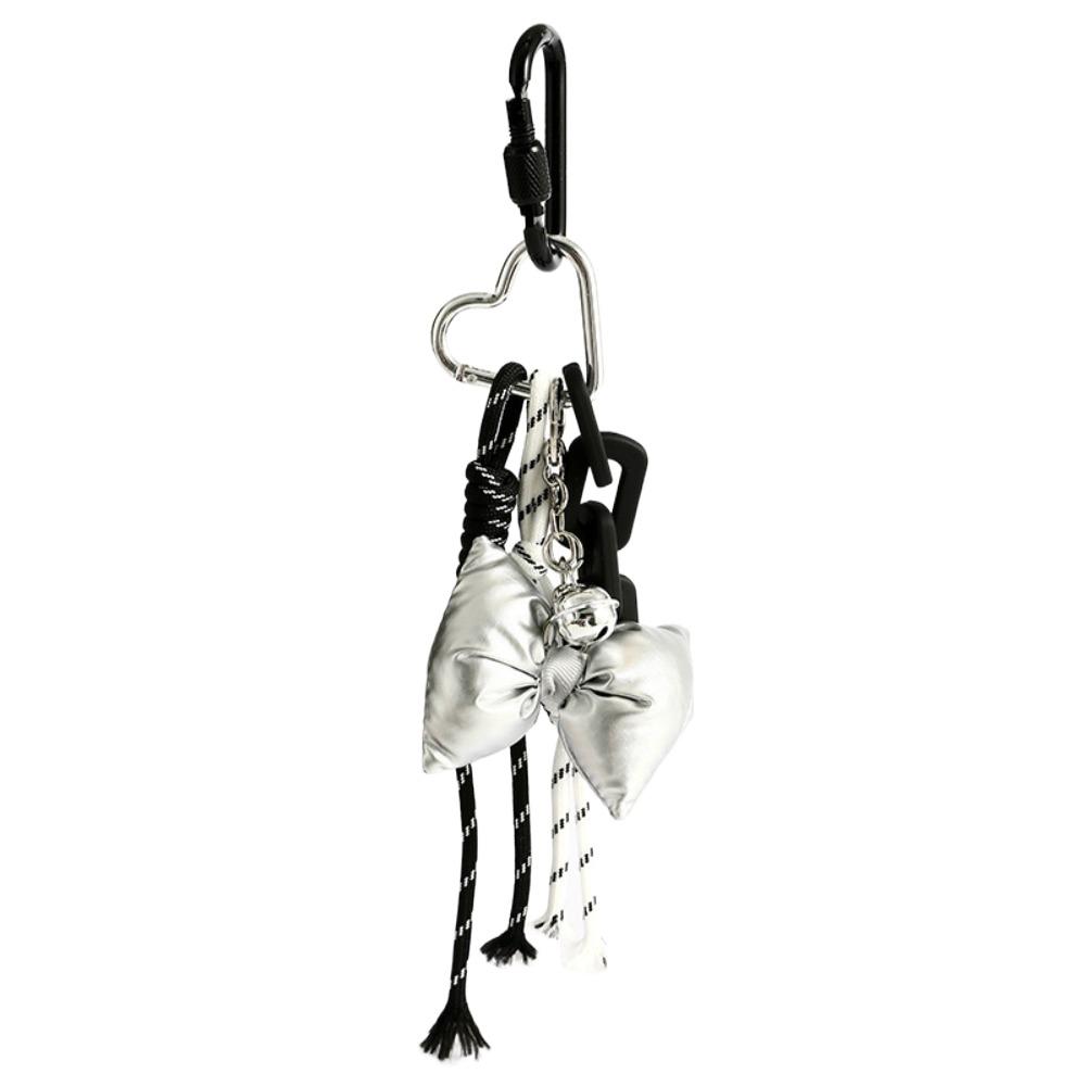 

Fashion Baseball Tennis Golf Key Chain Handmade Sports Style Rope Keychain DIY Couple Bag Lanyard Valentine s Day Gift