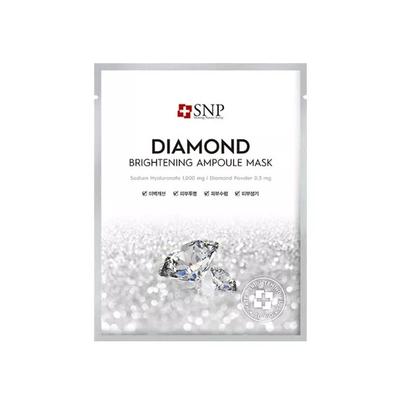 Diamond Brightening Ampoule Mask 25ml X 10pcs