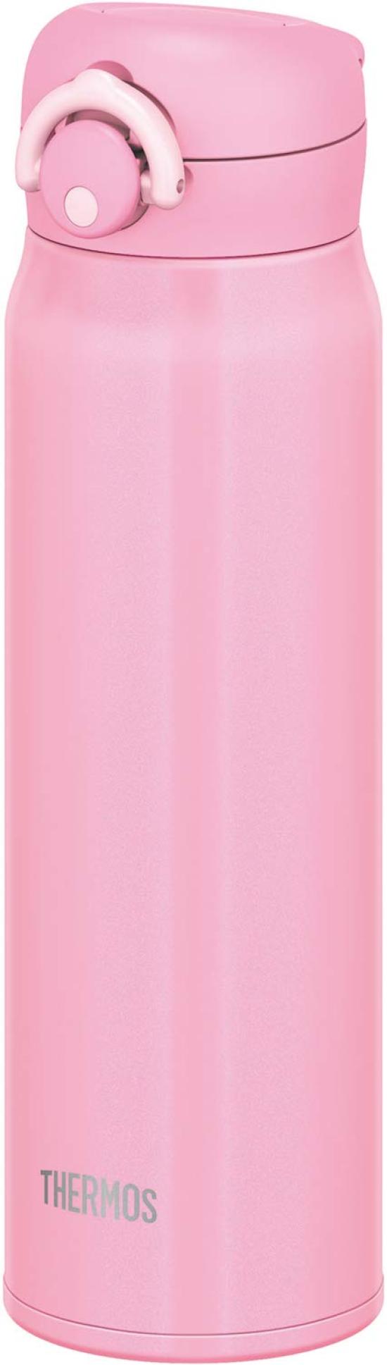 

Thermos Vacuum Insulated Portable Mug, 600ml, Pink, JNR-601 P