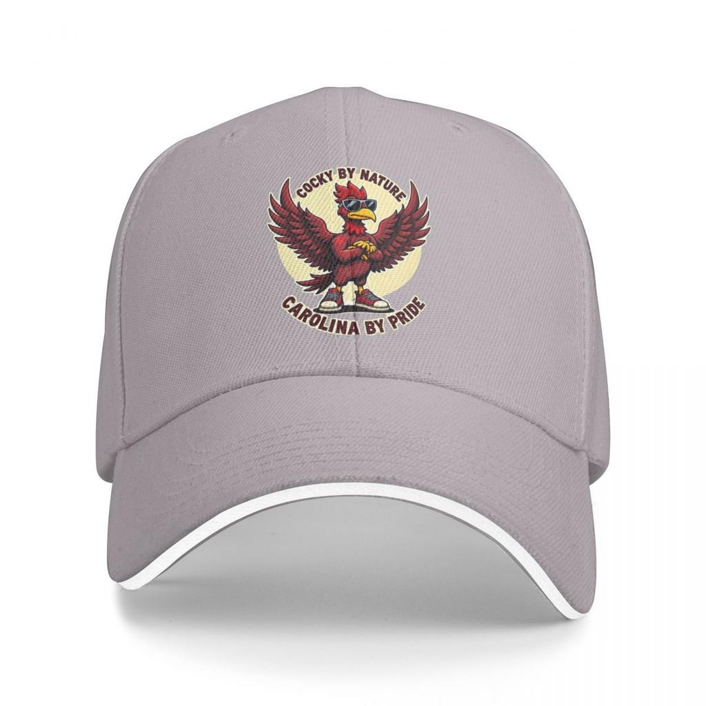 Baseball Caps Gamecock Fun Customized Unisex Sport Spring Caps