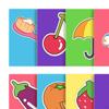 180 Pieces Paper Cutting Activity Set Craft Making Scissors Kit Art Painting DIY Project Material
