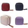 Portable Travel Makeup Bag With Nylon Material Compact Organizer For Cosmetics And Toiletry Storage
