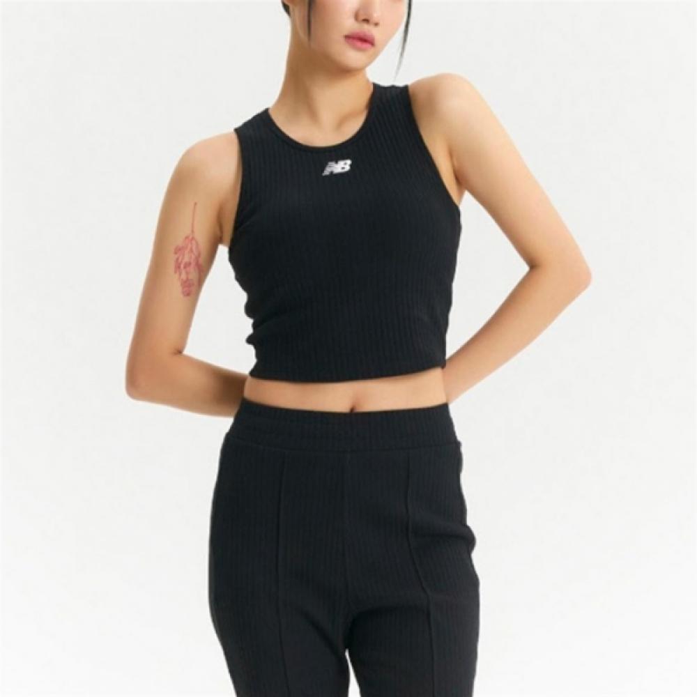 

NeW Balance W Soft Ribbed Crop Top Aa nbnge2W322 19 39 2.NBNGE2W322 39/M