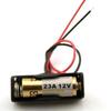 12V Clip Holder Box For 23A MN21 MS21 Battery 23A Battery Clip Case Battery Clip Box 12V For DIY Projects Outdoors Electronic
