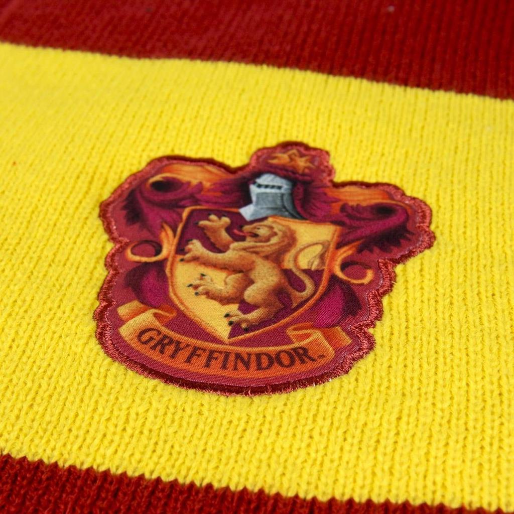 Harry Potter Unisex Adult Gryffindor Scarf