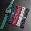 Premium-Grade rubber strap For Casio G-Shock GM2100 GA2100 DW5600GM GA 2100 DW6900 silicone strap accessories 16mm