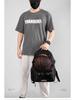 Water-Resistant Sports Backpack with Shoe Compartment - Large Capacity for Basketball, Football, and Outdoor Activities