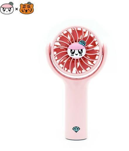 

[USED] BONGBONGEE x MUZIK TIGER Handy Fan BONGBONGEE