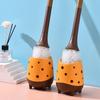 Cartoon Long Handle Brush Plastic Toilet Cleaning Brush Bathroom Cleaning Toilet Brush  Bathroom