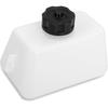 Podoy Mini Bike Gas Tank For Quad Dirt Pocket Atv Scooter 2 Stroke 4C 45Cc 47Cc 49Cc Fit 1/4 Fuel Line