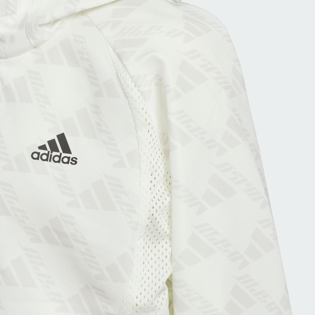 Adidas Jackets & Coats SportswearDance Jade White Children Aged 3 7 Years Old JC6896