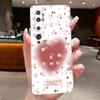 Phone Case For Xiaomi Mi cc9 Pro/Mi Note 10/Mi Note 10 Pro Butterfly Bow Protective Casing Transparent Soft Silicone TPU Cover