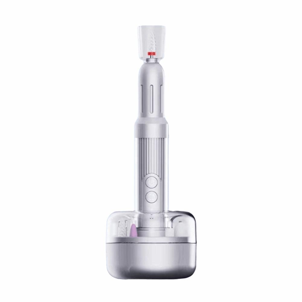 durable Nail Drill Machine Rechargeable Nail Polisher Nail Kit Electric Nail Grinder  Nail Tools