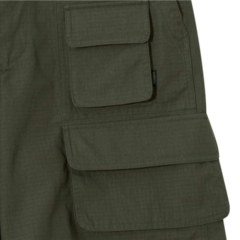 KANGOL Cargo Shorts 4049 Khaki