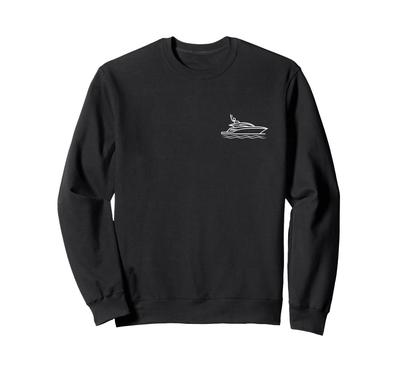 Funny Minimalist Yacht Simple Yacht Boat Trainer