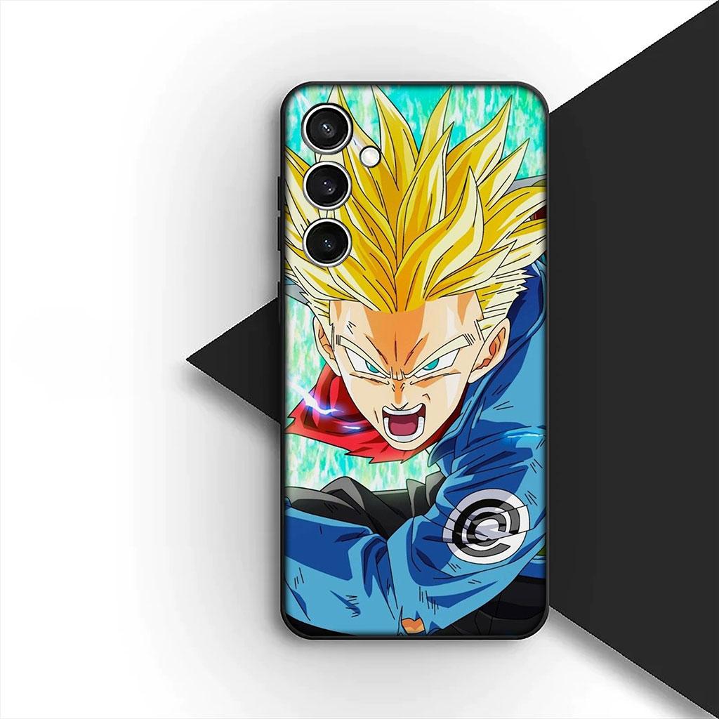 

Torankusu Dragons Balls Goku Trunks Phone Cover for Motorola Moto Edge 70 60 Fusion NEO Pro G Stylus G56 G96 G04 G05 20 Case Motorola Edge 20