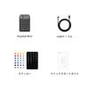 HUION Keydial a keyboard with Bluetooth wireless connectivity for pen tablets and other perfect for image and creative mini, left-handed 5.0 devices,