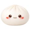 Large Dumpling Stress White Cute Toys Dumplings Anxiety Soft Decompression Dough Bun Sensory Toy For Anxiety Relief Adults&Kids