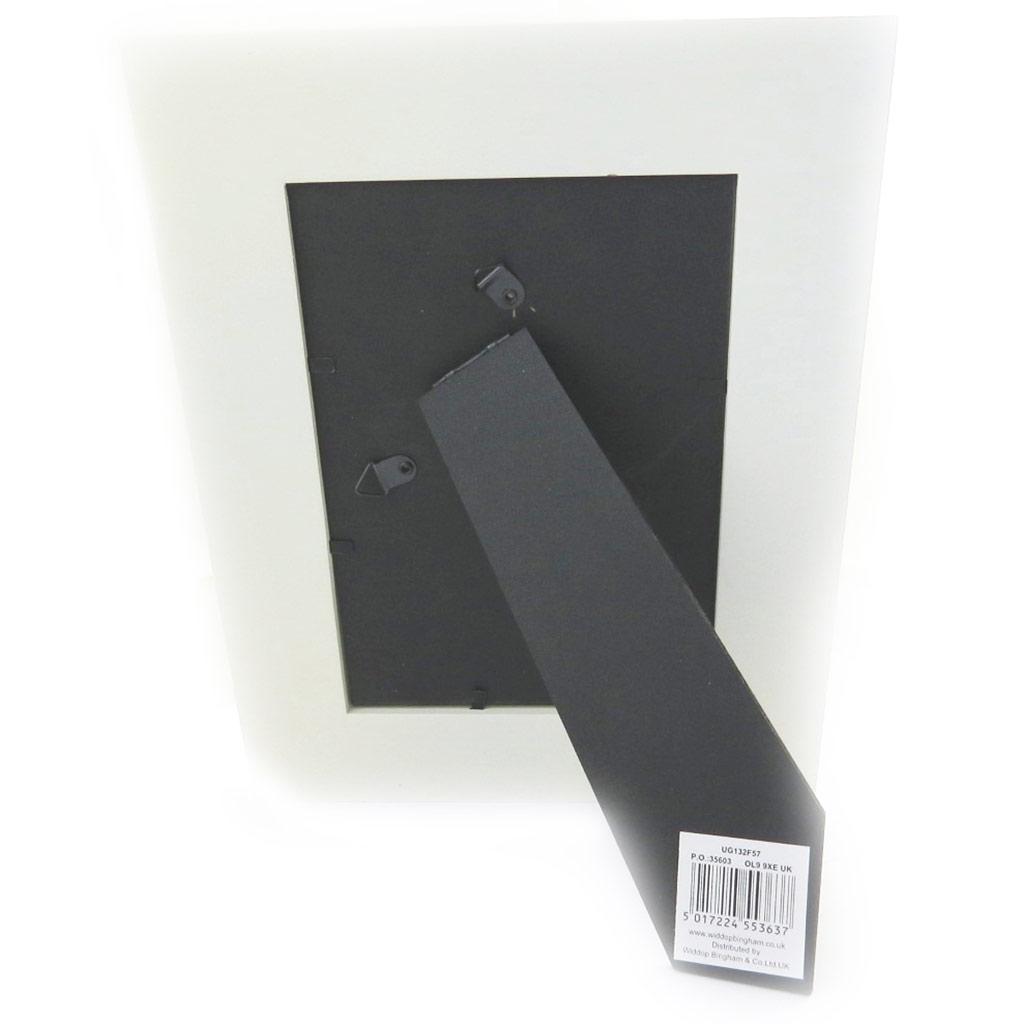 Les Trésors De Lily [L8856] - Cadre Photo bois 'Romance' ivoire (13x18 cm)