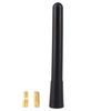 Black Audio Antenna Universal Screw In Antenna Wide Match Car Accessories Antenna  Signal Fix