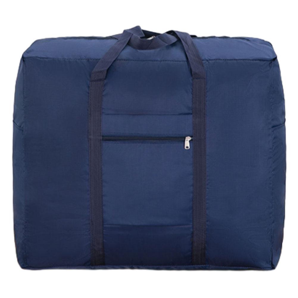 Hochwertige Aufbewahrungstasche Packtasche Oxford-Stoff Wiederverwendbare Umzugstasche Platzsparende Aufbewahrungsprodukte 60*50*30cm