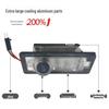 BMW License Plate Projection Lights: Compatible with 1, 3, 4, 5 Series, X1, iX3, X5, M3, M4 - Welcome Atmosphere Upgrade.