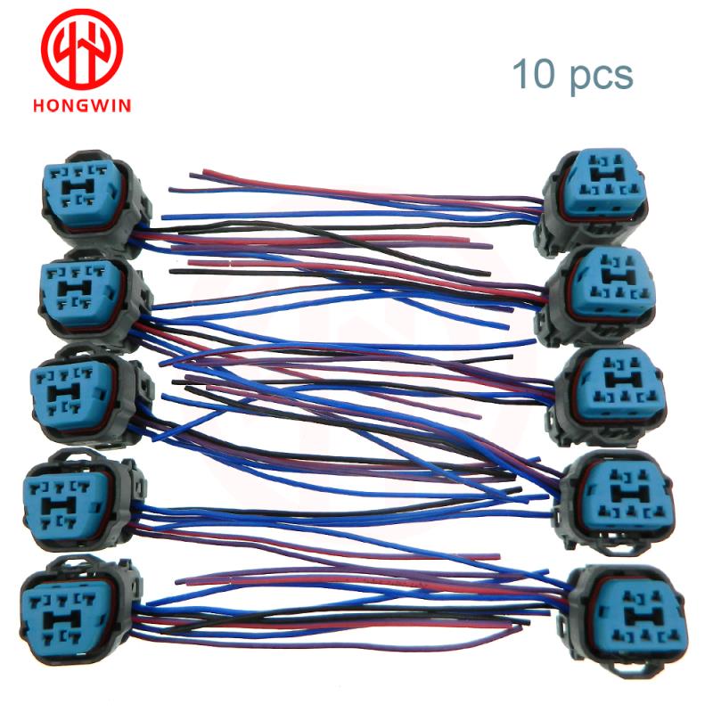 For Mitsubishi Car ALL  Fuel Pump Wire Connector Plug