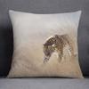 African Animal Beasts Home Decoration Pillowcase Square Pillowcase Home Office Decoration Cus On Cover