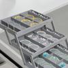 Drawer Organizer Tray 2/3 Tier Storage Expandable Drawer Jewelry Organizer Desktop Organizer Box Compartments for Cosmetics