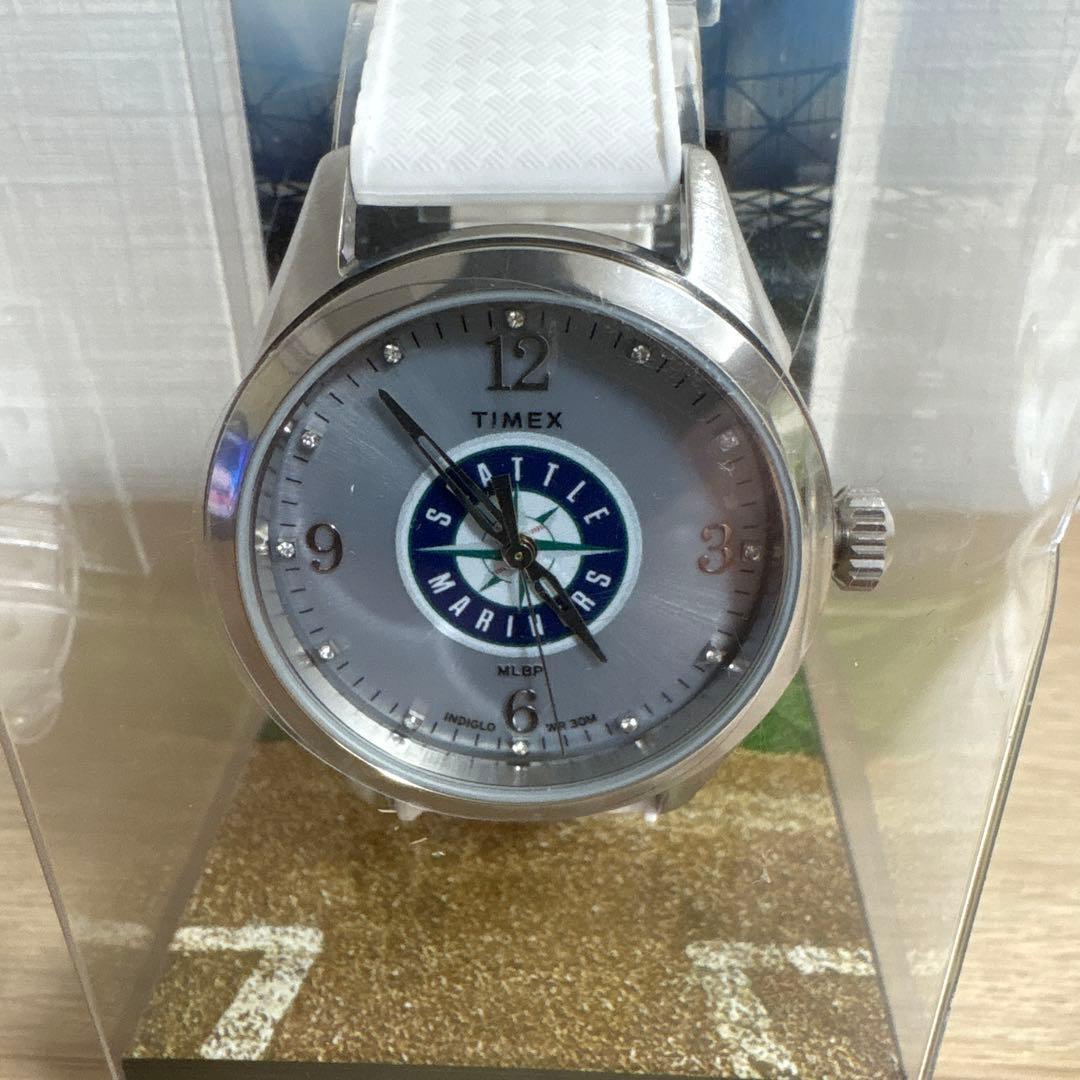 New TIMEX  Seattle Mariners MLB collaboration watch