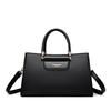 2026 Handbag New Fashionable Large Capacity Tote Bag Simple Contrasting Color Versatile Bag Daily Commuting Women's Shoulder Bag