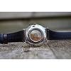 Seiko Presage Cocktail Time Irish Coffee SRPJ17J1, Gray & Light Black, Strap