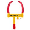 Retractable Universal Car Tire Lock Anti-theft Bull Horn Pliers