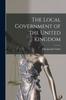 Libro The Local Government of the United Kingdom